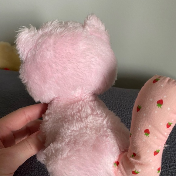Strawberry shortcake plush pets - Picture 7 of 7